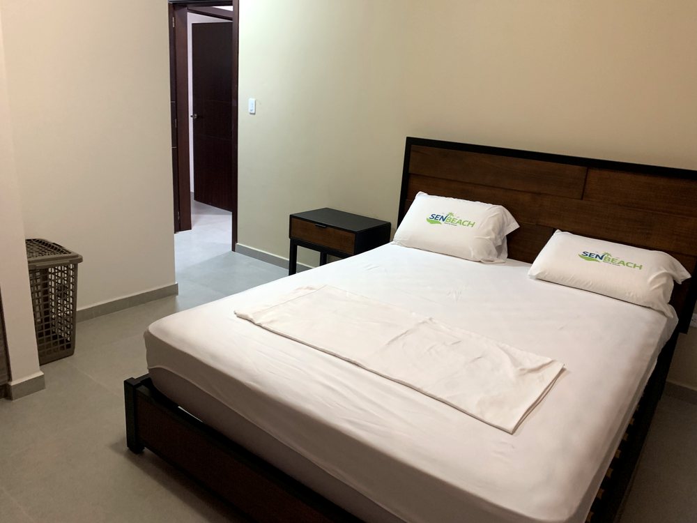 Habitaciones en Senbeach